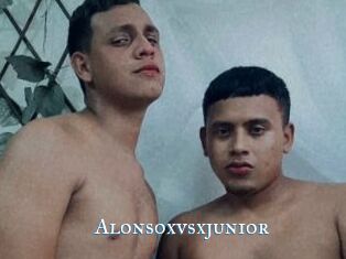 Alonsoxvsxjunior