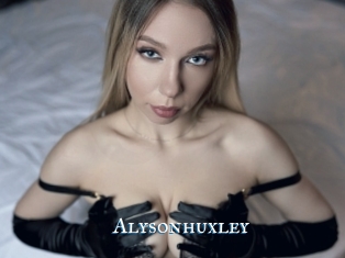 Alysonhuxley