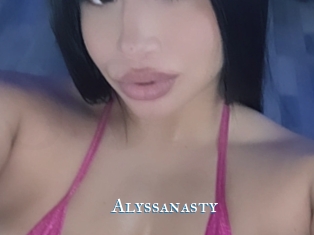 Alyssanasty