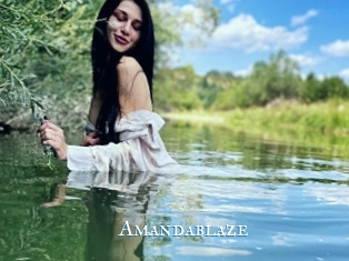 Amandablaze