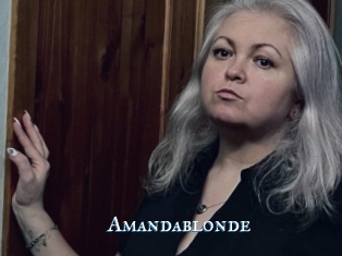 Amandablonde