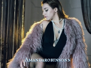 Amandarobinsonn