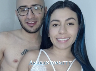 Amarantosmitt