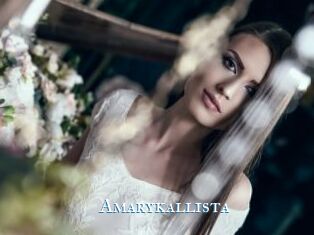 Amarykallista