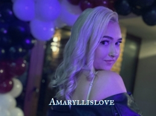 Amaryllislove