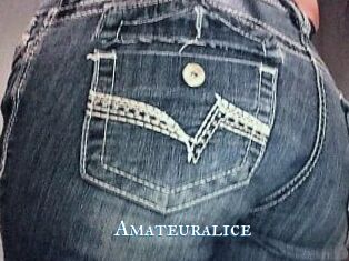 Amateuralice