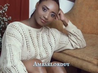 Ambarlorduy