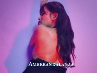 Amberandalanaa