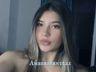 Amberbernulli
