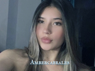 Ambercabrales