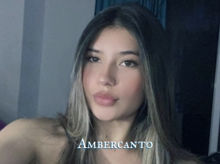 Ambercanto