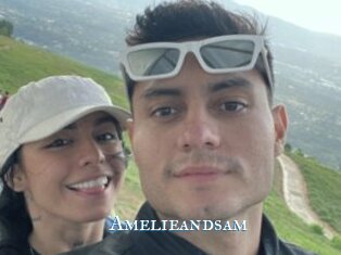 Amelieandsam