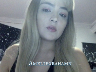 Ameliegrahamn