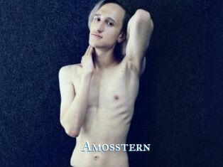 Amosstern