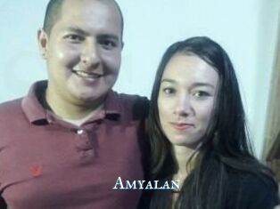 Amyalan