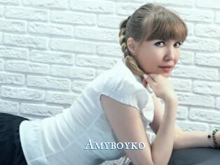 amyboyko sexchat