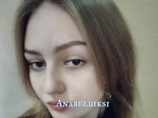 Anabeldiksi
