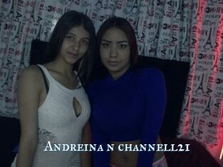 Andreina_n_channell21