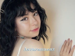 Andromedasky