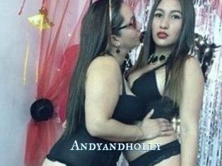 Andyandholly