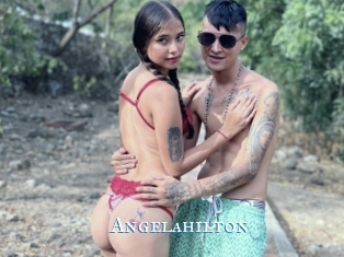 Angelahilton