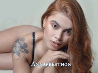 annapresthon sexchat