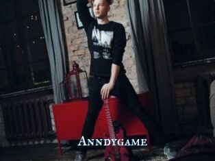Anndygame