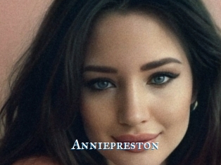 anniepreston sexchat