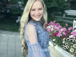Annikamia
