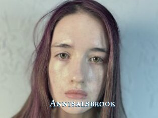 Annisalsbrook