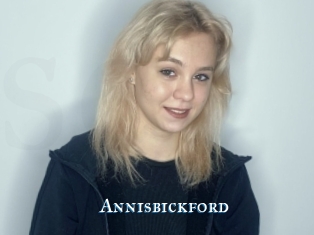 annisbickford sexchat