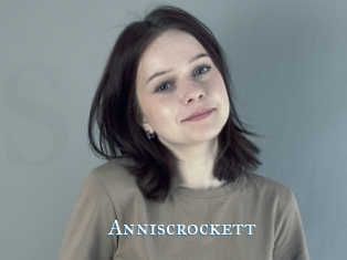 Anniscrockett