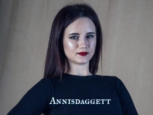 Annisdaggett