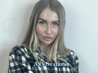 Annisfairfax
