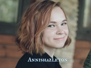 annishazleton sexchat