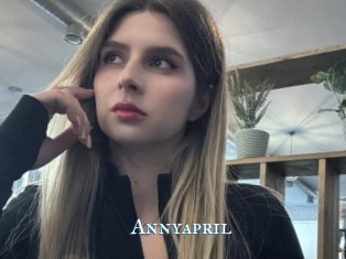 Annyapril