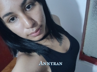 Annyran