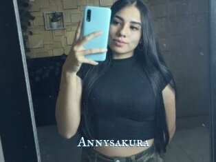 Annysakura