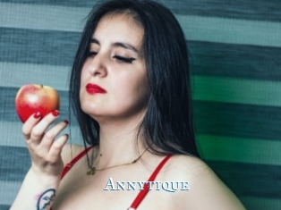 Annytique