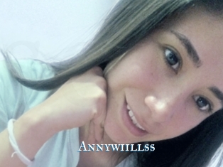 annywiillss sexchat