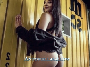 Antonellasallow