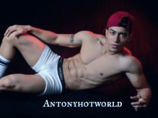 Antonyhotworld