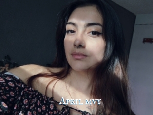 April_mvy