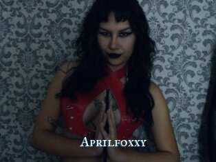 Aprilfoxxy