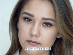 Arafeathers