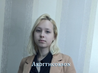 Ardithcorson