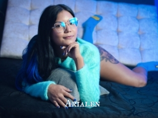 arialen sexchat