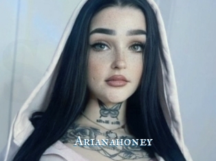 Arianahoney