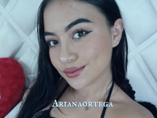 Arianaortega