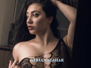 Arianazahar